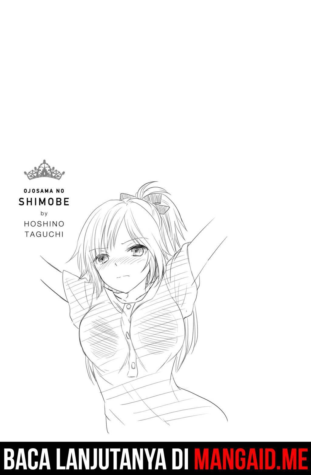 Ojou-sama no Shimobe